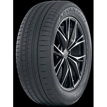 Yokohama ADVAN Sport V107 295/35 R24 110Y