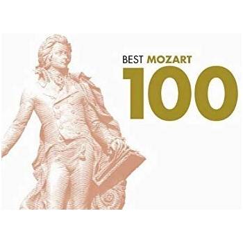 Warner Various: 100 Best Mozart - 6CD (026305)