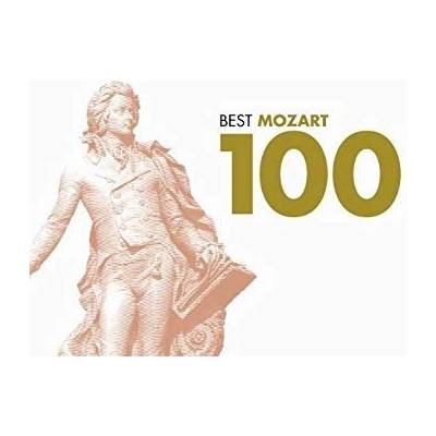 Warner Various: 100 Best Mozart - 6CD (026305)