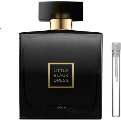 Avon Little Black Dress Black Edition parfémovaná voda dámská 50 ml