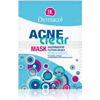 Dermacol Dermaclear Mask 16 g