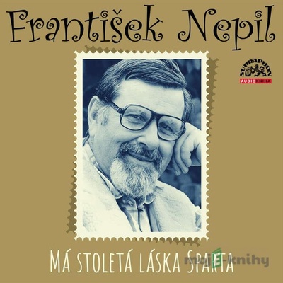 Má stoletá láska Sparta - František Nepil