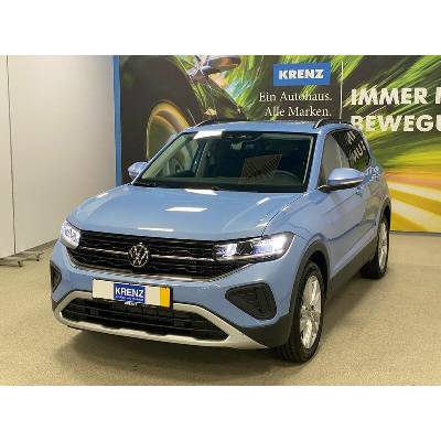 Volkswagen T-Cross 1.0 TSI Life 70 kW
