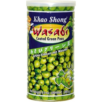 khao Shong зелен грах в уасаби 280гр