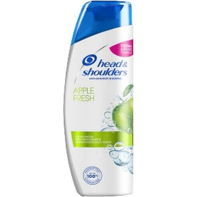 H&S šampon apple 250ml