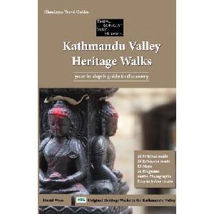 Kathmandu Valley Heritage Walks | David Ways (ISBN: 9781008968936)