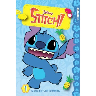 Disney Manga: Stitch! , Volume 1 | Yumi Tsukirino