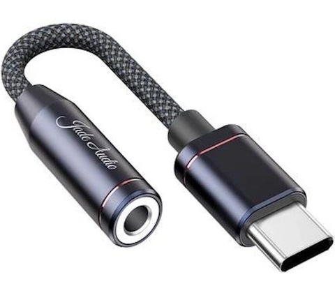 FiiO JA11 Type-C Čierna