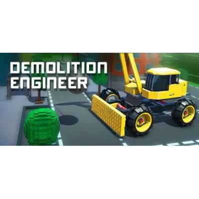 Игра Demolition Engineer за PC Steam, Електронна доставка