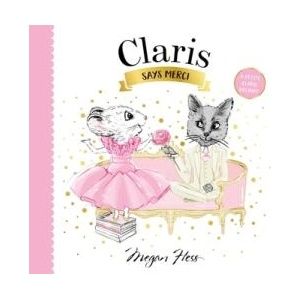 Claris Says Merci (ISBN: 9781761212536)