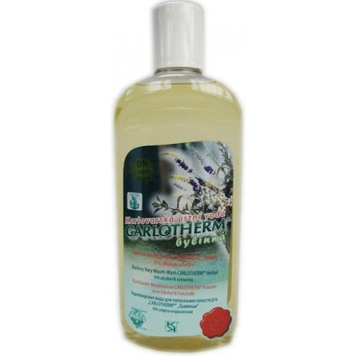 Carlotherm bylinná 250 ml