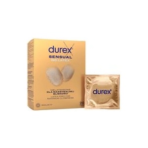 Durex Sensual No Latex 20 бр (P24973)