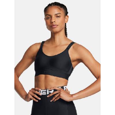 Дамски сутиен Under Armour UA Infinity Mid 2.0 Bra Under Armour | Cheren | ЖЕНИ | M D-DD