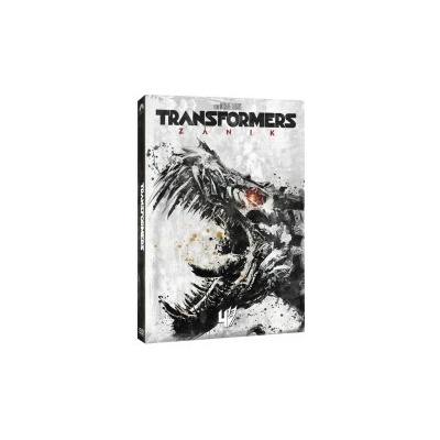 Transformers 4 Zánik DVD