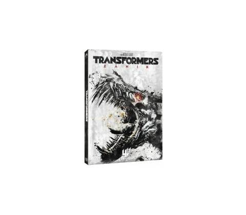 Transformers 4 Zánik DVD