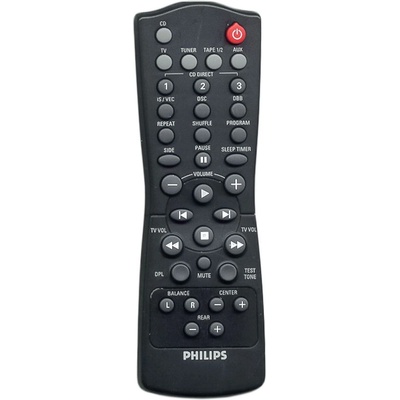 PHILIPS RT482221910685 - съвместимо дистанционно управление на марката General (RT482221910685)