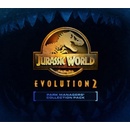 Jurassic World: Evolution 2 - Park Managers