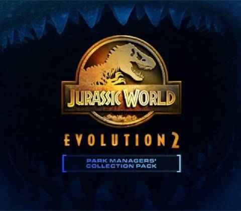 Jurassic World: Evolution 2 - Park Managers