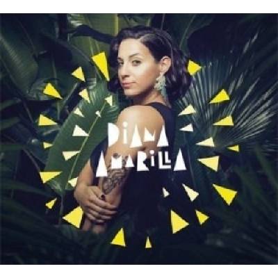 Diana Amarilla Diana Amarilla CD