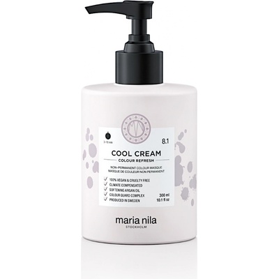 Maria Nila Colour Refresh Cool Cream 8.1 300 ml