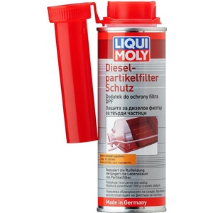 LIQUI MOLY Diesel Particulate Filter Protector за защита на DPF 250 мл