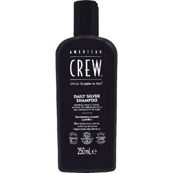 American Crew Daily Silver Shampoo 250 ml