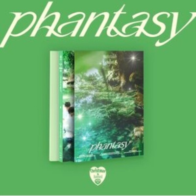 Boyz: Part.1: Phantasy CD