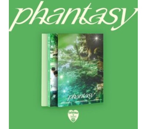 Boyz: Part.1: Phantasy CD