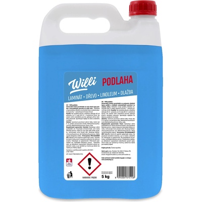 Willi podlaha 5 kg