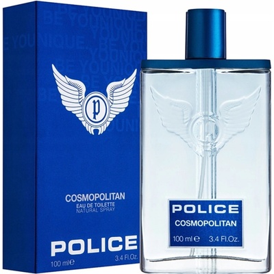 Police Cosmopolitan toaletní voda pánská 100 ml
