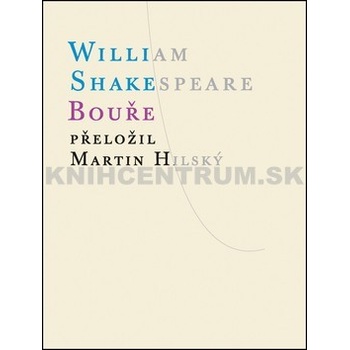Bouře - William Shakespeare