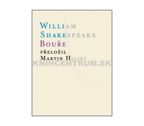 Bouře - William Shakespeare