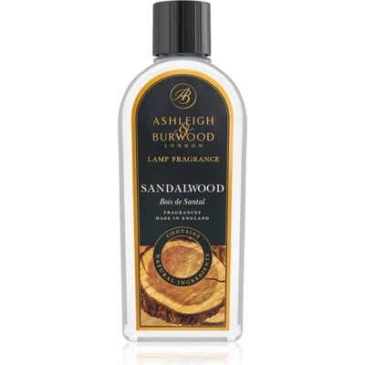 Ashleigh & Burwood Lamp Fragrance Sandalwood пълнител за каталитична лампа 500ml