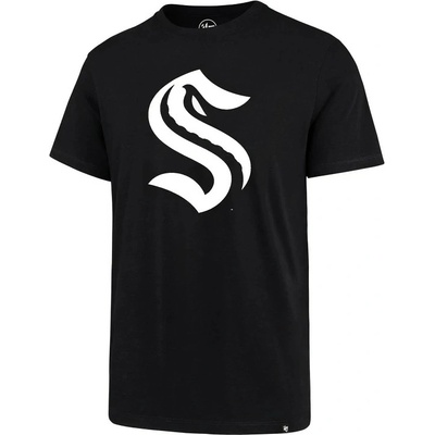 47 Brand Echo Tee NHL Seattle Kraken