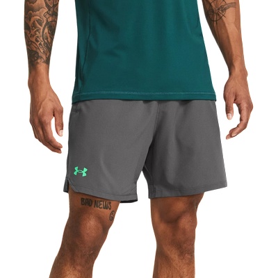 Under Armour Шорти Under Armour UA Vanish Woven 6in Shorts Сребърно Velikost XXL