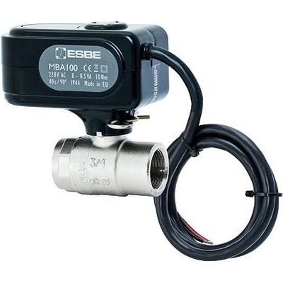 ESBE MBA121 G 1 1/4" F/F 43100300