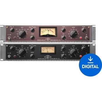 Universal Audio UA 175B & 176 Tube Compressor Collection (Дигитален продукт)