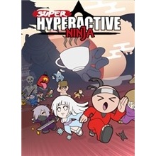 Super Hyperactive Ninja