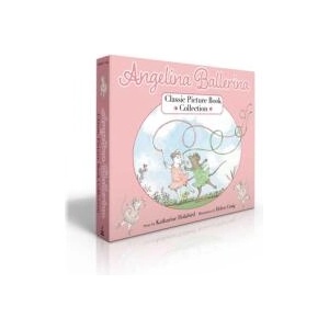Angelina Ballerina Classic Picture Book Collection (Boxed Set): Angelina Ballerina; Angelina and Alice; Angelina and the Princess | Helen Craig (ISBN: 9781665939560)