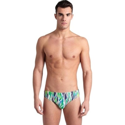 Arena Swim pánské plavky zelené