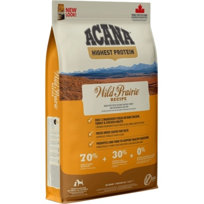 Acana Dog Highest Protein Wild Prairie 6 kg