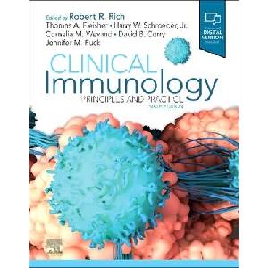 Clinical Immunology | Robert R. Rich, Thomas A. Fleisher, Harry W. Schroeder Jr. , Cornelia M. Weyand, David B. Corry, Jennifer M. Puck (ISBN: 9780702081651)