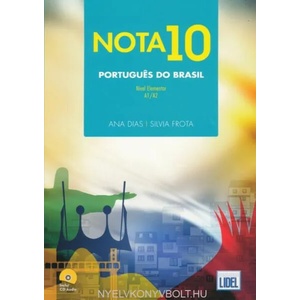 NOTA 10 ALUMNO PORTUGUES DO BRASIL (ISBN: 9789897520594)