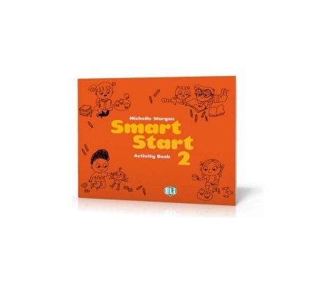 Smart Start 2 - Activity Book + Audio CD