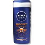Nivea душ гел, За мъже, 250мл, Sport