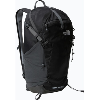 The North Face Туристическа раница The North Face Trail Lite Speed 20 l L-XL tnf black/asphalt grey