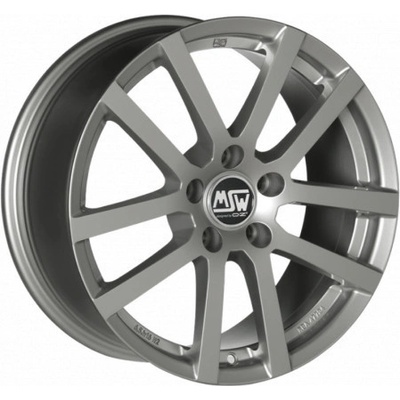 MSW 22 6,5x16 5x115 ET38 hyper dark