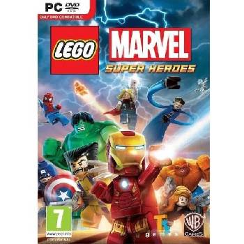 Warner Bros. Interactive LEGO Marvel Super Heroes (PC)