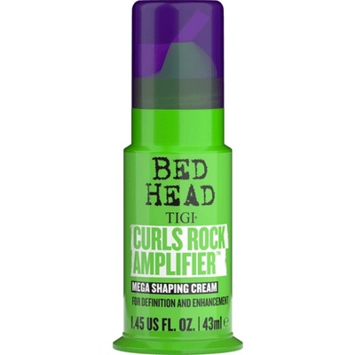 TIGI Bed Head Cream Curl Amplifier Non Aerosol Mini krém na kučeravé vlasy 43ml