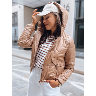 Dstreet TY3712 LILYWOOL Žltá